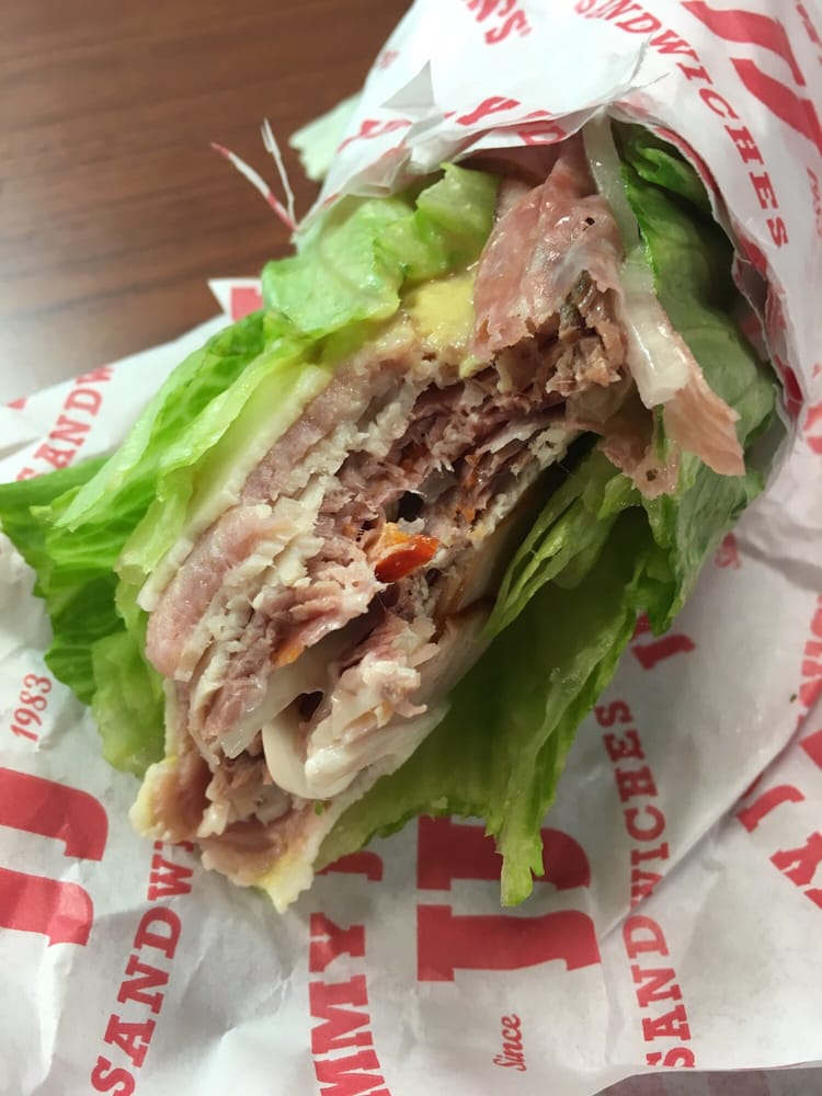 Jimmy John’s 22 Reviews Sandwiches 7690 Hwy 72 W, Huntsville, AL