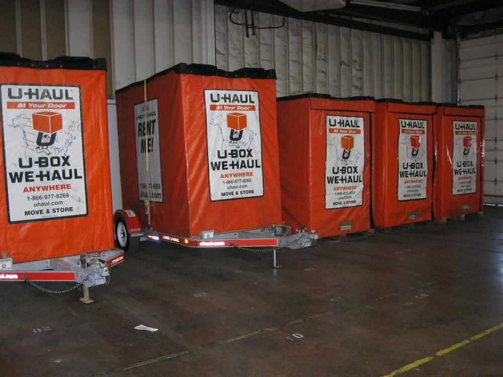 U-Haul