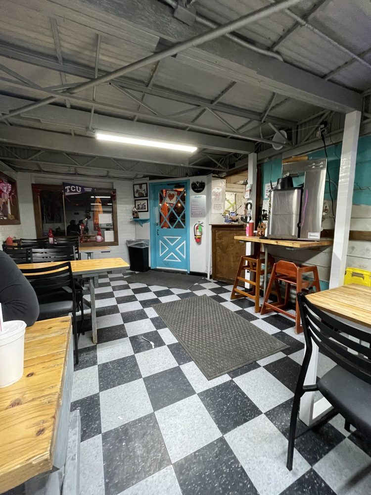 Charley’s Hamburgers