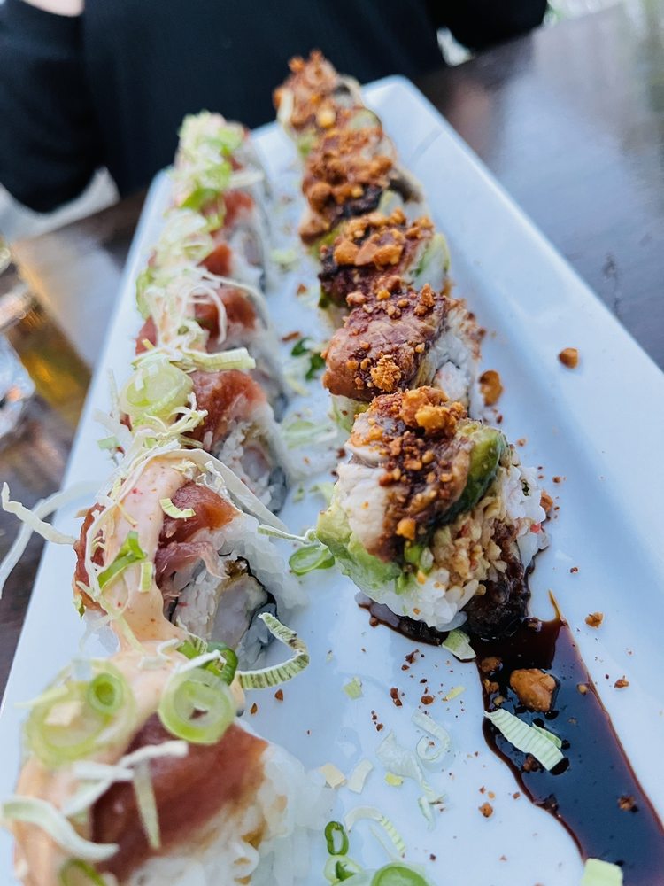 Saiko Sushi