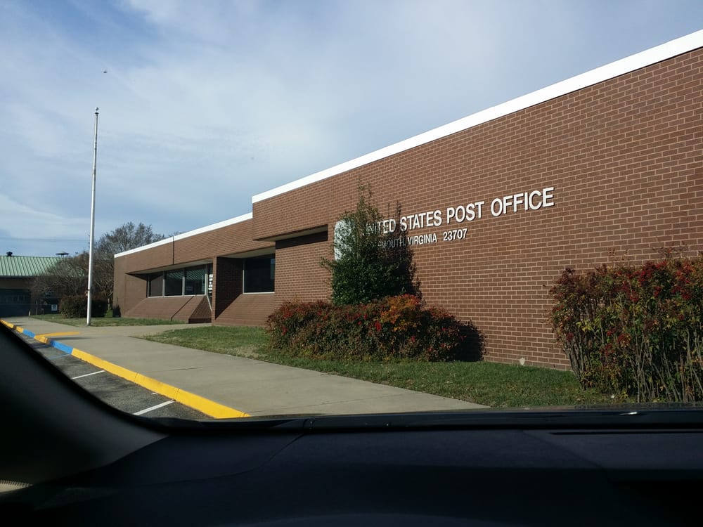 Post Office Post Offices 933 Broad St, Portsmouth, VA Phone