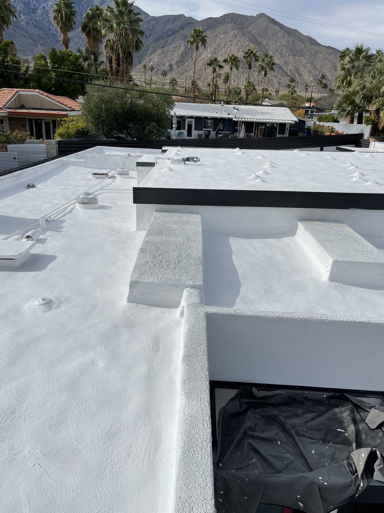 Foam Roofing Experts of The Desert
