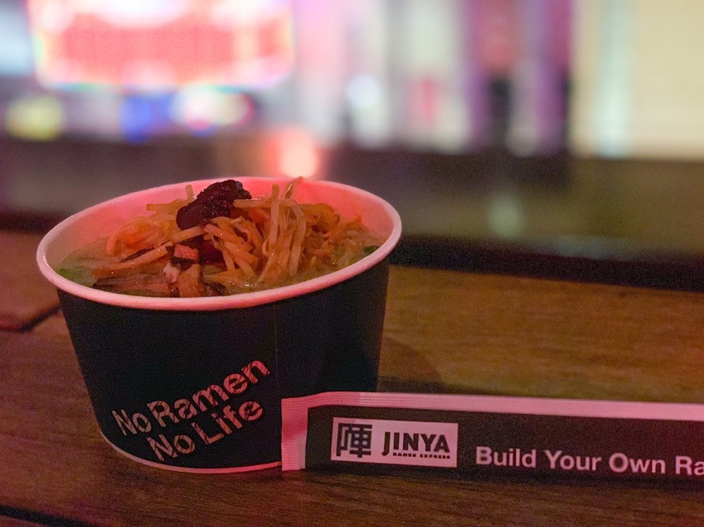 JINYA Ramen Bar JINYA Ramen Bar