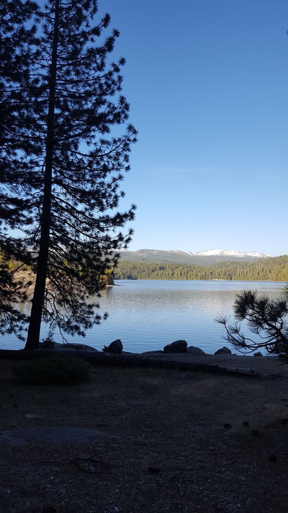 Wolf Creek Campground - Campgrounds - Union Valley Reservoir, CA