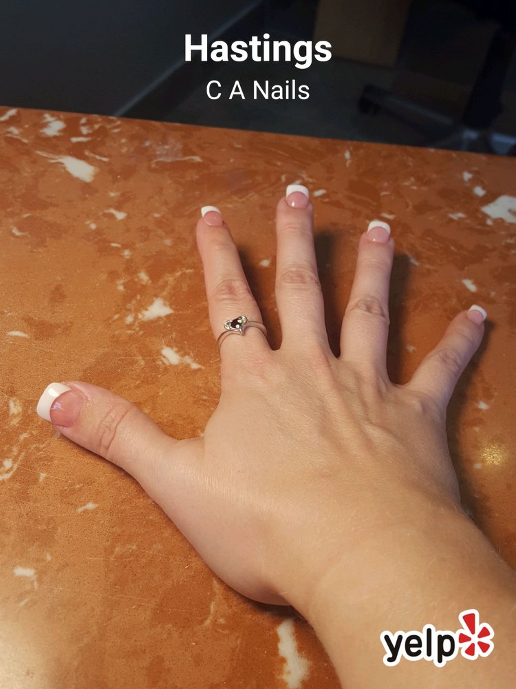 C A Nails Nail Salons 1763 Market Blvd, Hastings, MN Phone Number