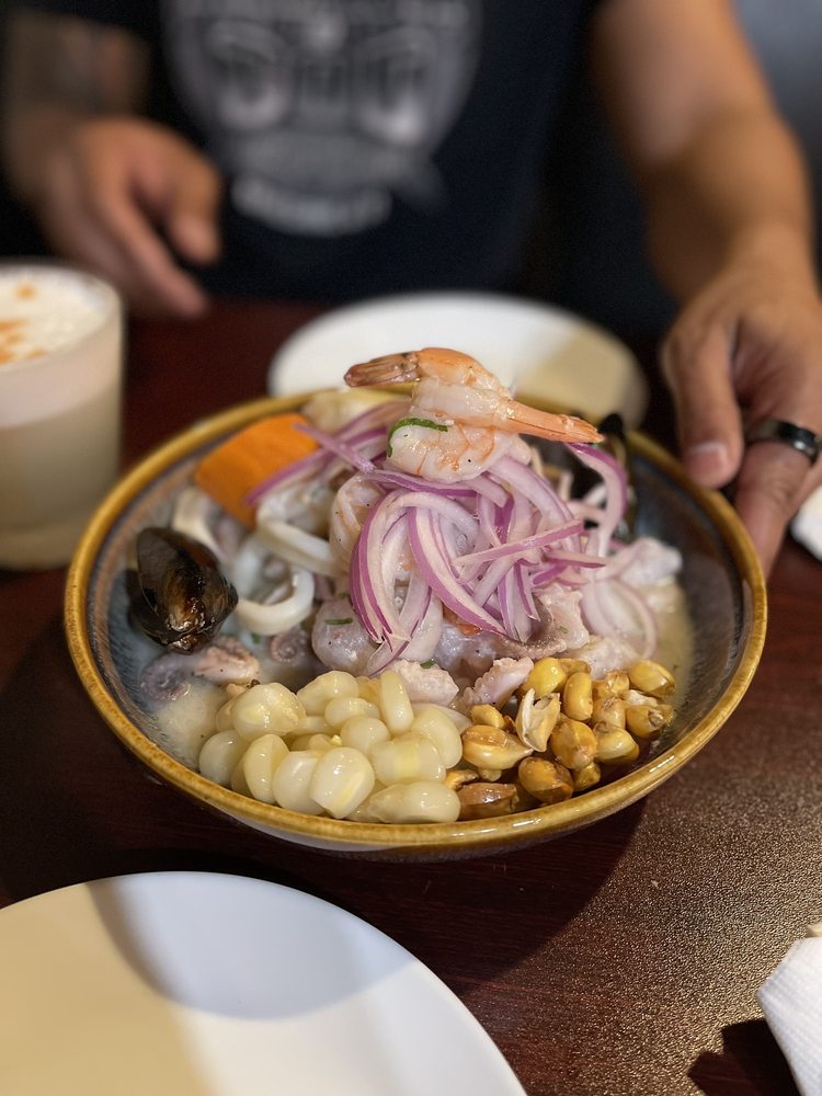 Costanera Peruvian Cuisine
