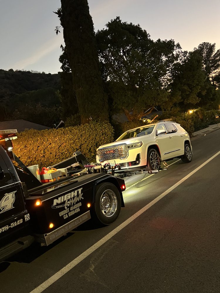 Night Hawk Tow