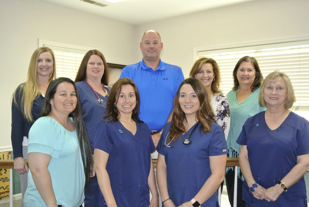 image of business The Pediatric Center of Tullahoma