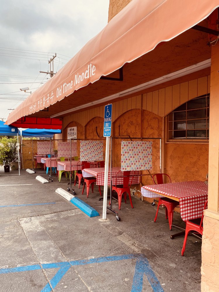 Old Time Noodle House