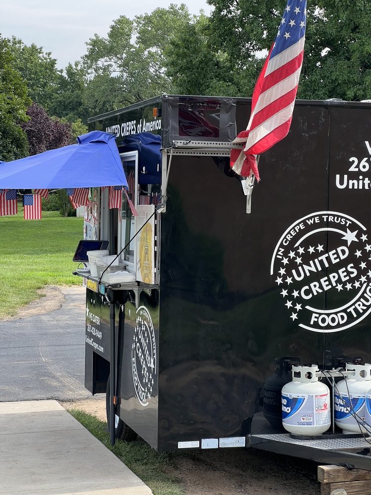 United Crepes of America