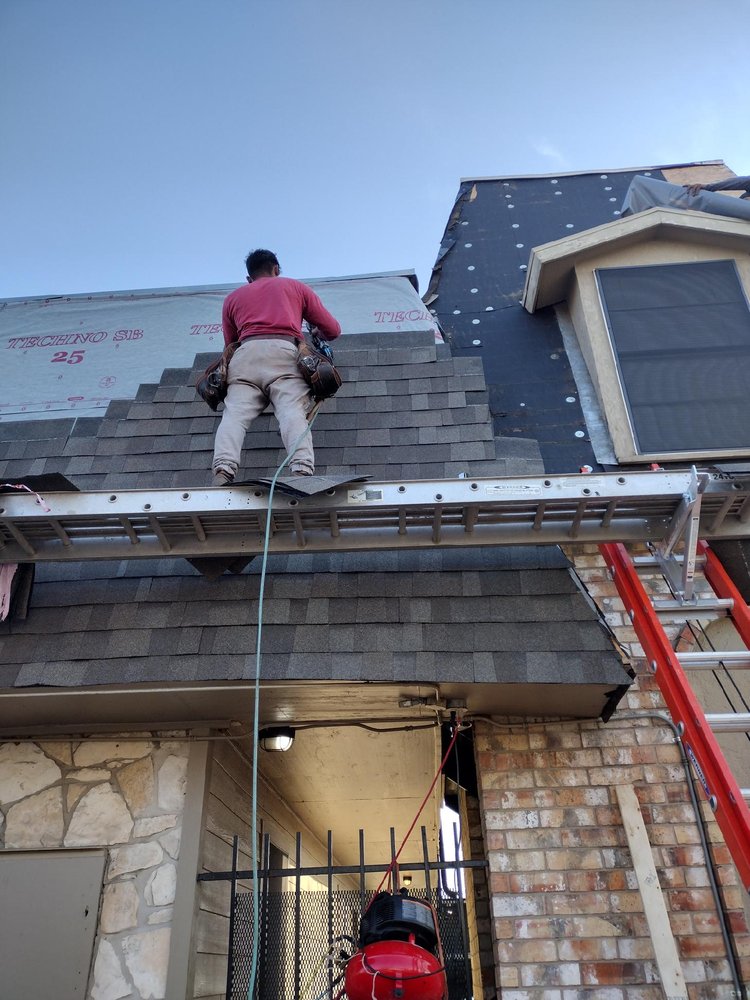 Bill Embrey Roofing