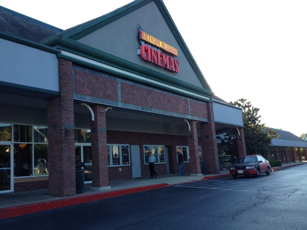 Branson Meadows Cinemas 11 Reviews Cinema 4740 N