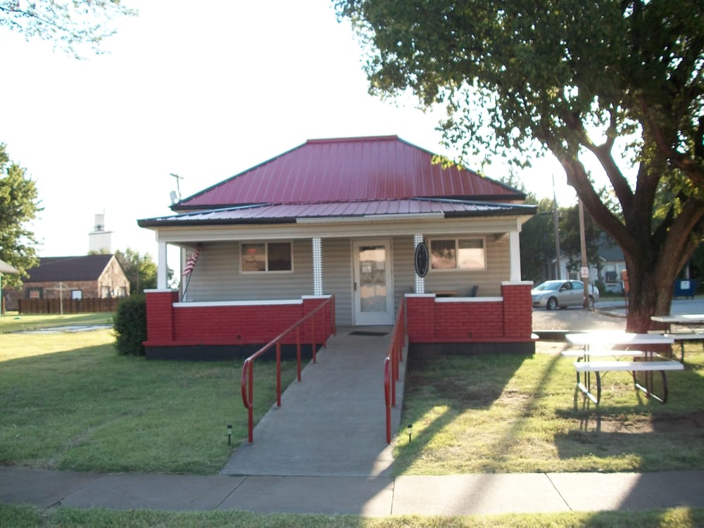 Okeene Campus Corner Burgers 318 N Main, Okeene, OK Restaurant