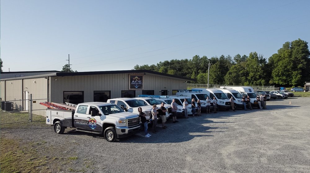 Automated Comfort Systems