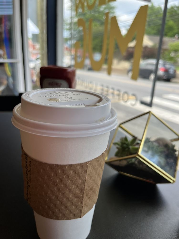 Yellow Mug Coffee Lounge