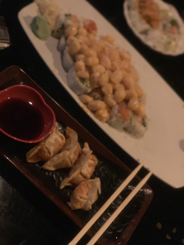 Azuma Sushi & Teppan