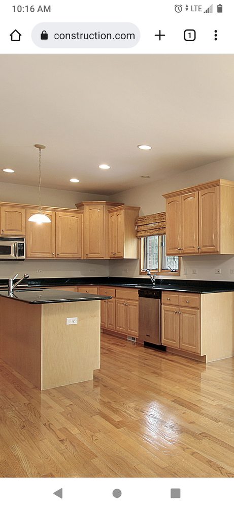 Bam Bams remodeling