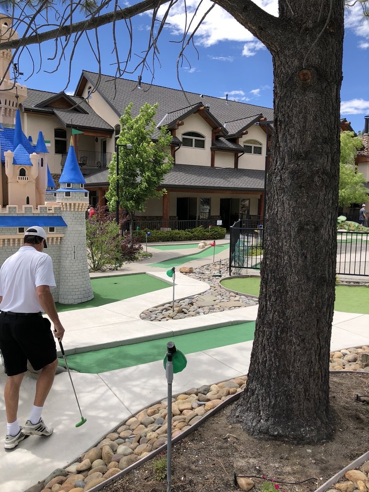 Magic Carpet Golf 32 Photos & 49 Reviews Mini Golf 5167 N Lake Blvd, Carnelian Bay, CA