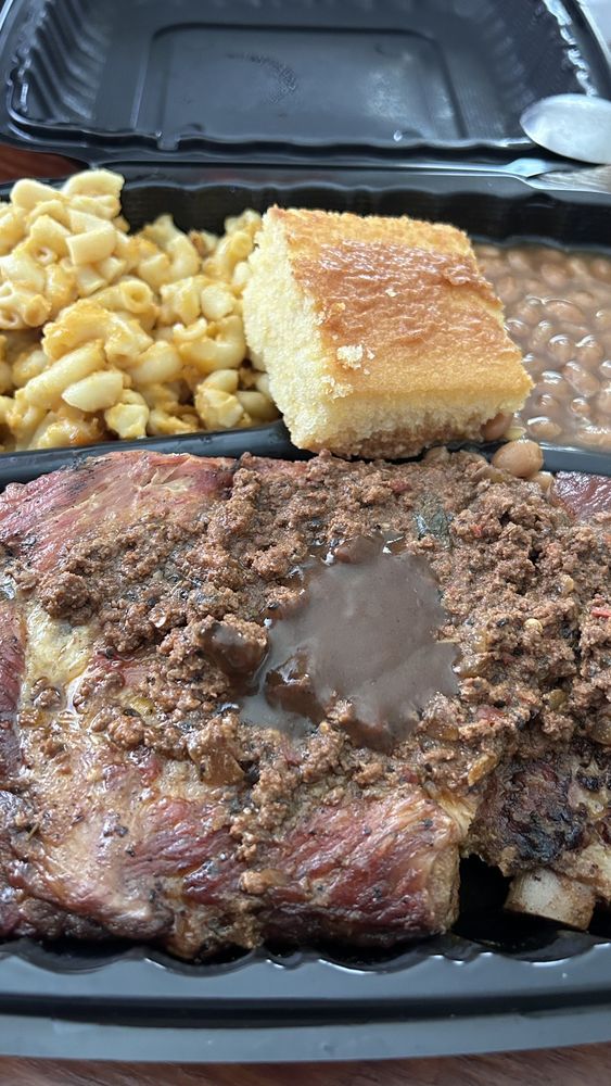 Big Daddy BBQ & Catering