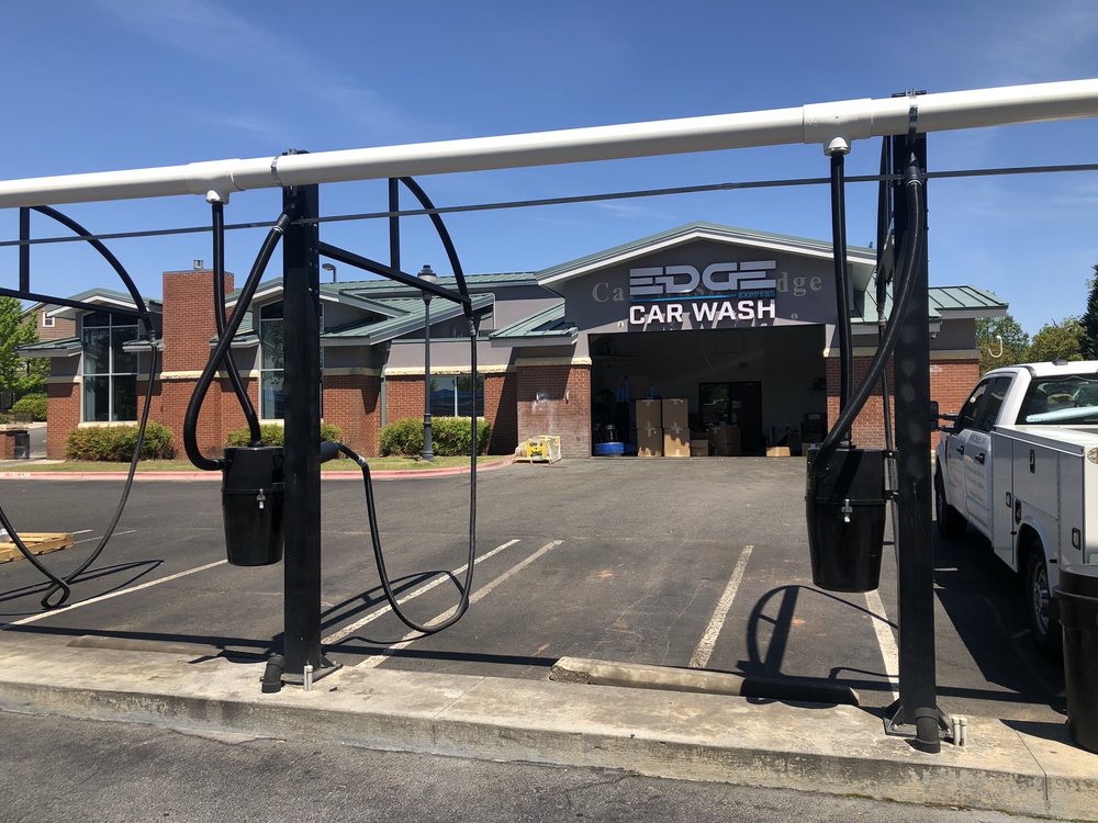 Edge Express Car Wash