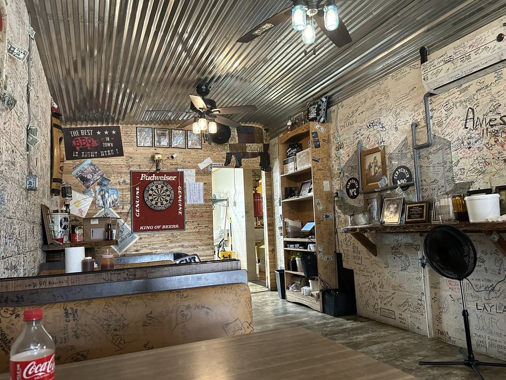 Barrel House BBQ