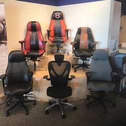 Relax The Back 12 Reviews Office Equipment 2555 W 75th St Photo Of Relax The Back Naperville Il United States