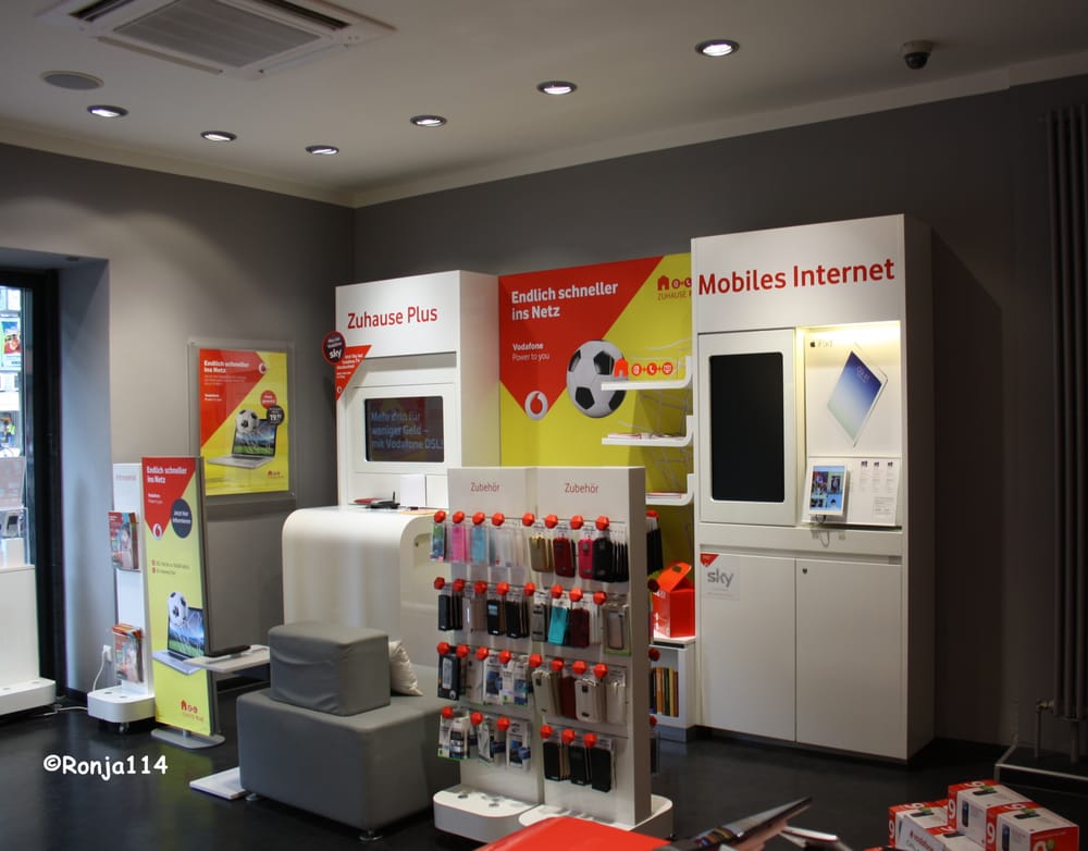 Vodafone Shop Mobile Phones Osterstr 22 Mitte Hanover
