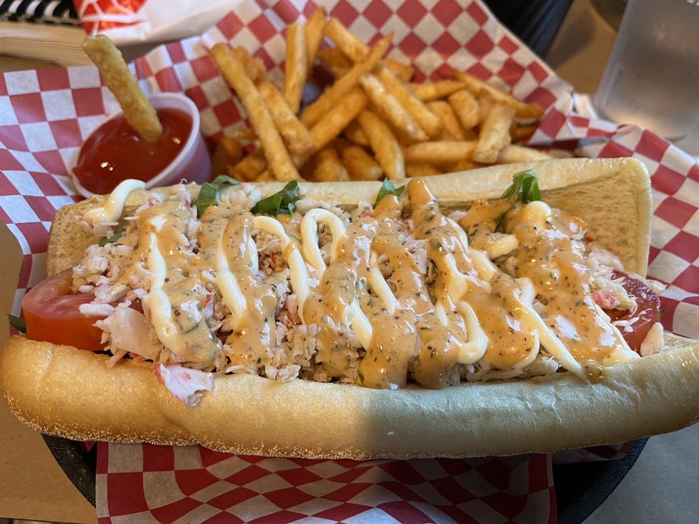 Hook & Reel Cajun Seafood & Bar