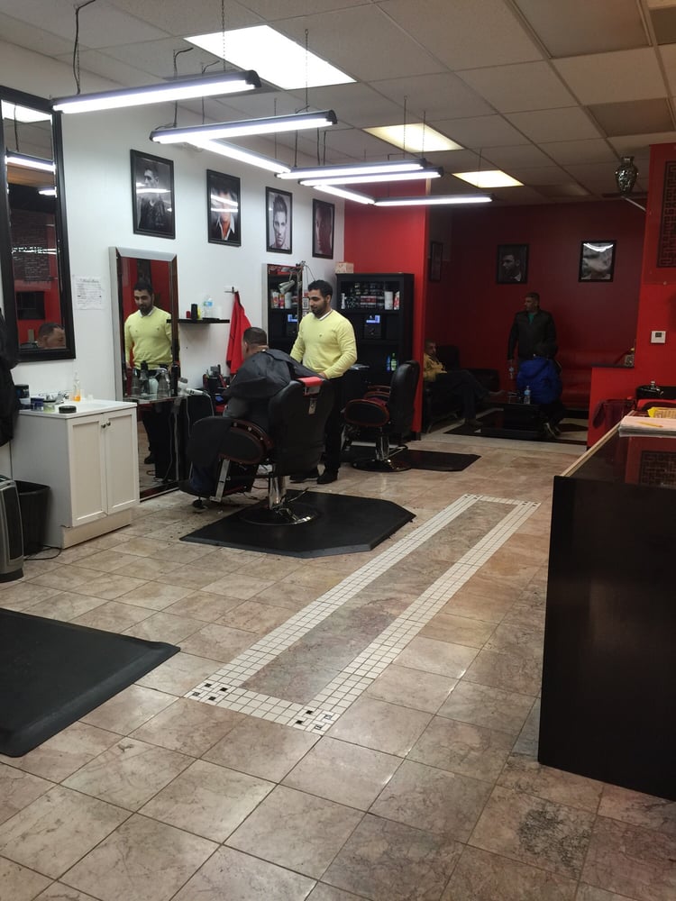 Mickys Barber Shop 55 Photos Barbers 27085 Brookpark Rd Ext