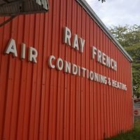 image of business Ray French Air Conditioning & Heating