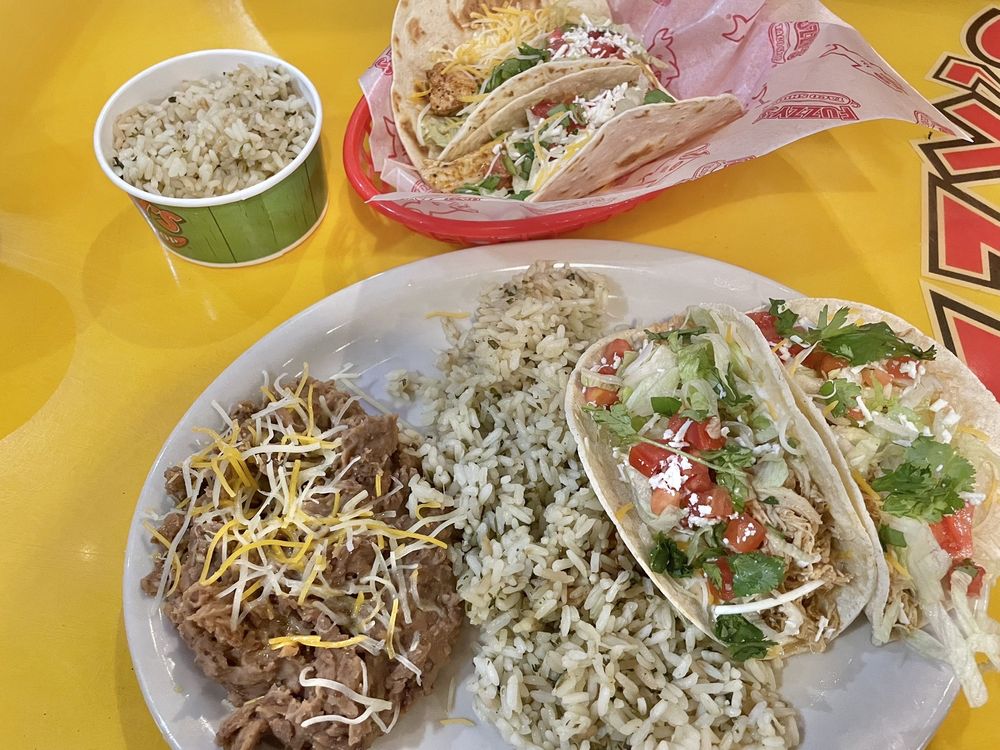 Fuzzy's Taco Shop