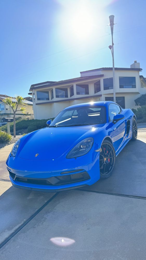 AJ’s Auto Detailing