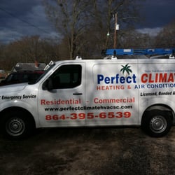 Perfect Climate Heating Air Conditioning Photo Of Perfect Climate Heating Air Conditioning Greenville Sc United States
