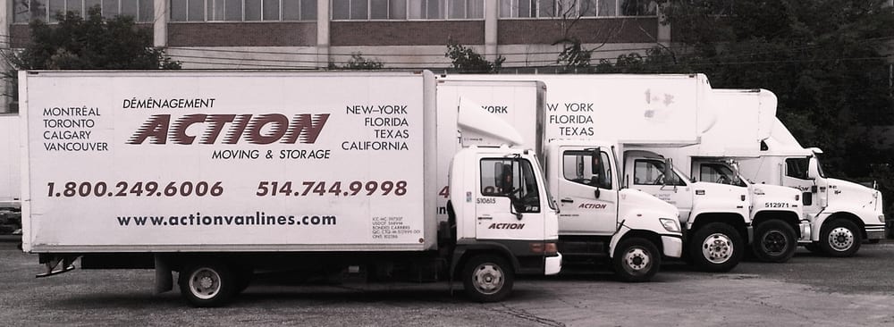 Action Moving & Storage