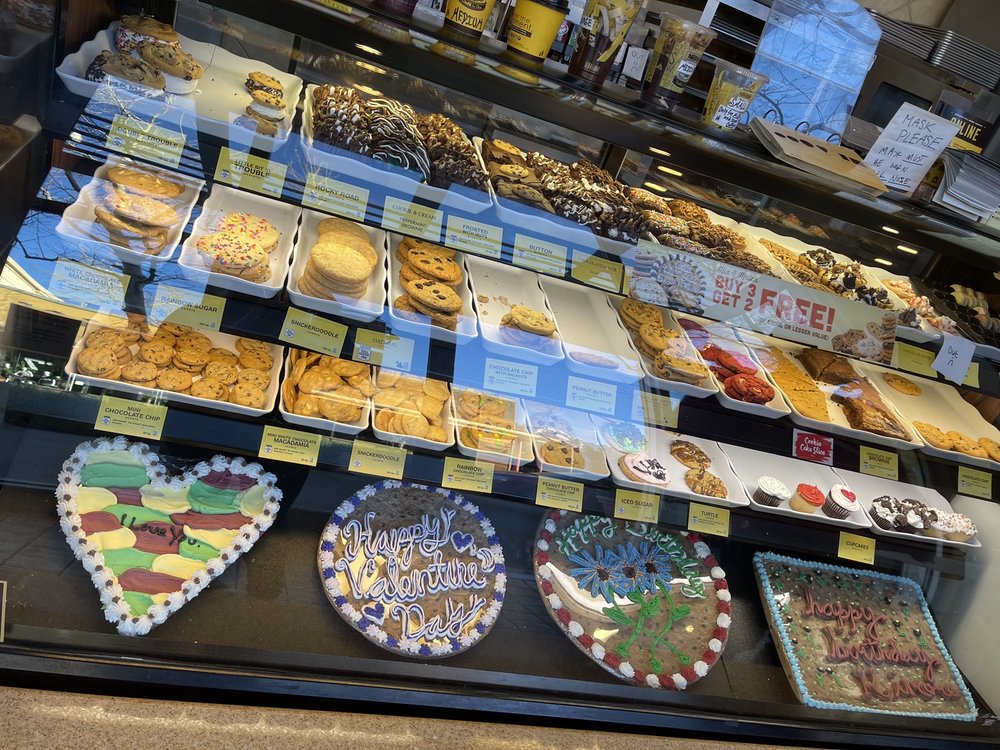 Nestle Toll House Cafe by Chip