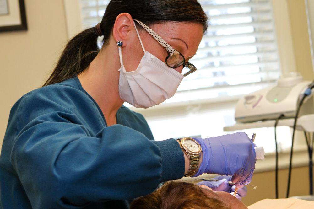 image of business Larrimore Family Dentistry