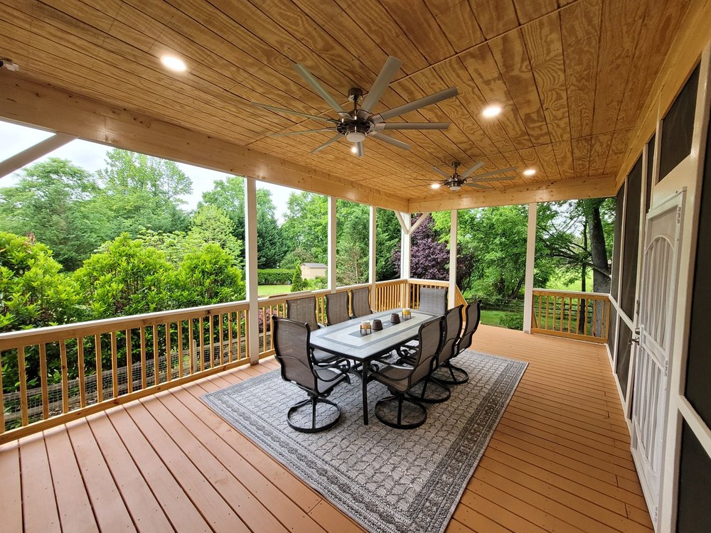 Rise Over Run Woodcraft & Renovations