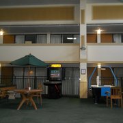 Ramada Hays Ks Closed 15 Photos 22 Reviews Hotels 3603 Indoor Pool Photo Of Ramada Hays Ks United States Deck