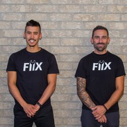 Photo of Fiix - Toronto, ON, Canada. Our Fiix team always goes above and beyond to provide the best auto repair experience possible.