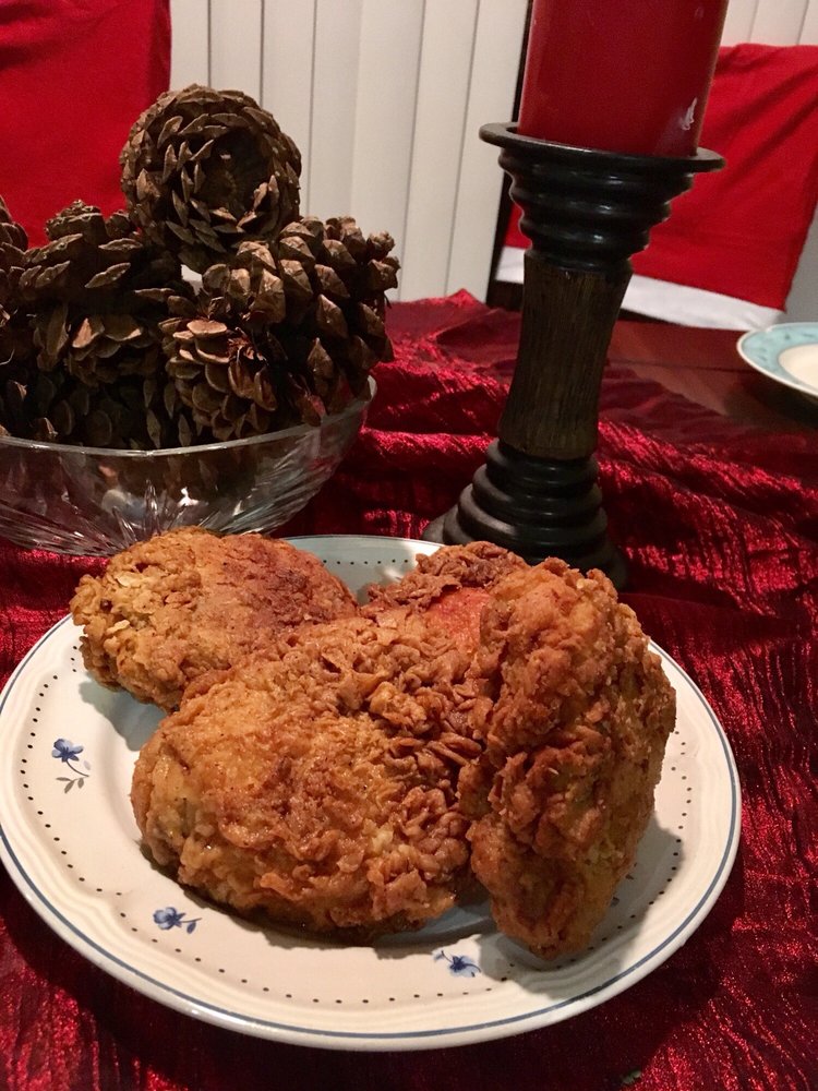 The Desert Chick Cooks