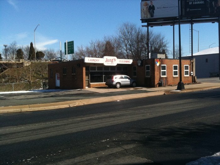 Jung's Laundry and Cleaners