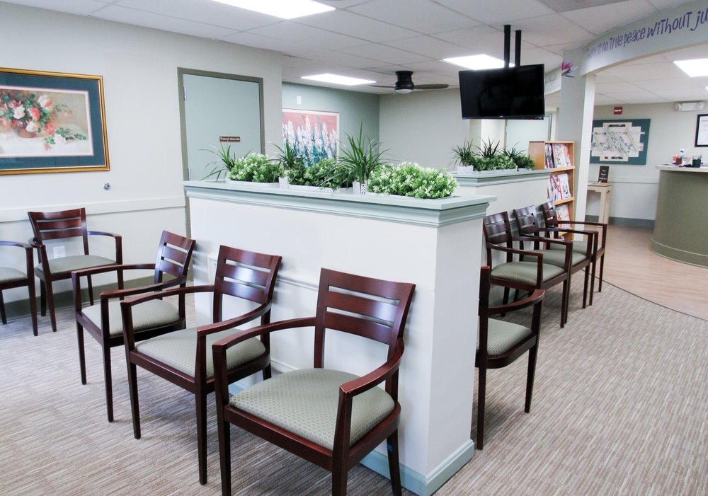 Falls Church Healthcare Center