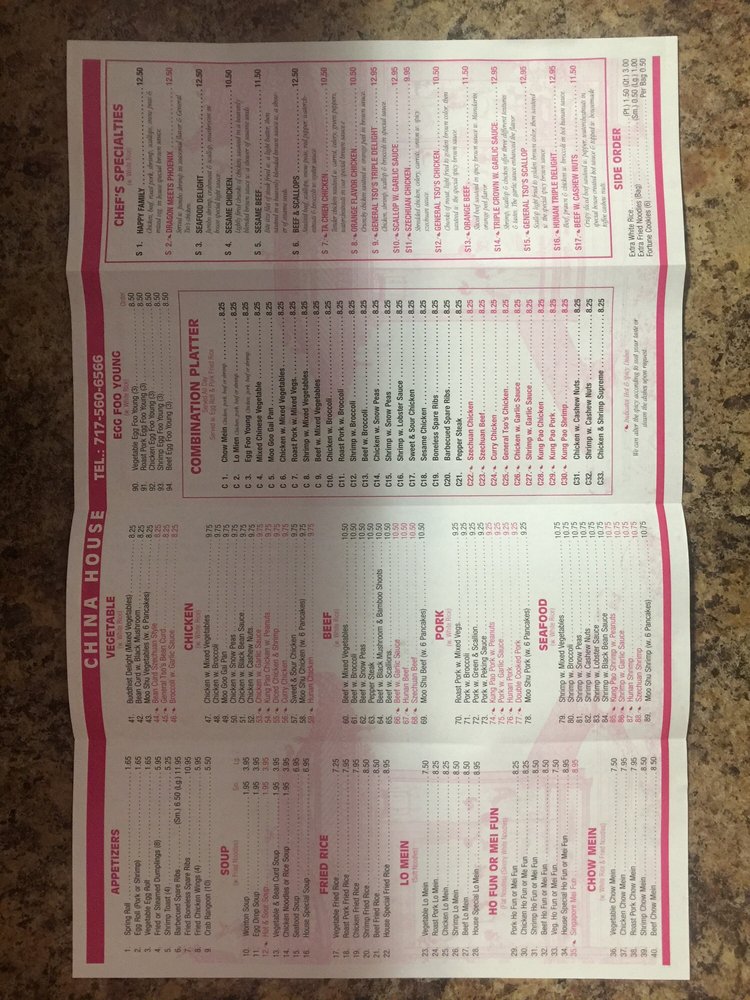 Chinese Food Lancaster Pa Fruitville Pike Chinese Food Lancaster Pa Fruitville Pike