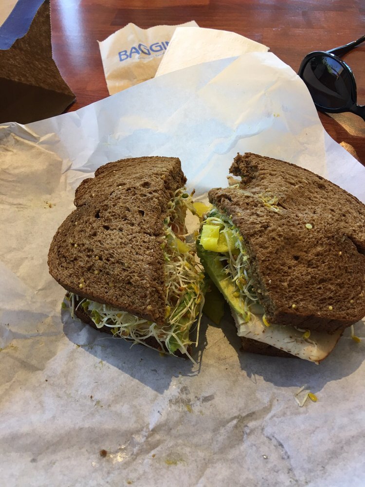 Baggin’s Gourmet Sandwiches 30 Photos & 72 Reviews Sandwiches