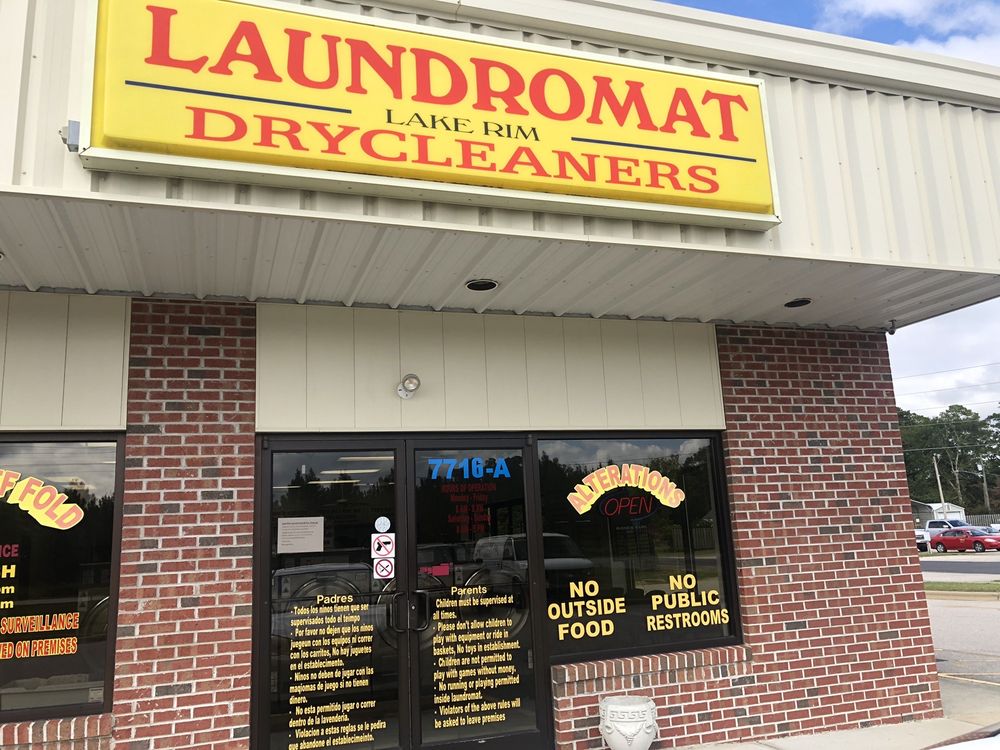 Lake Rim Laundromat & Drycleaners