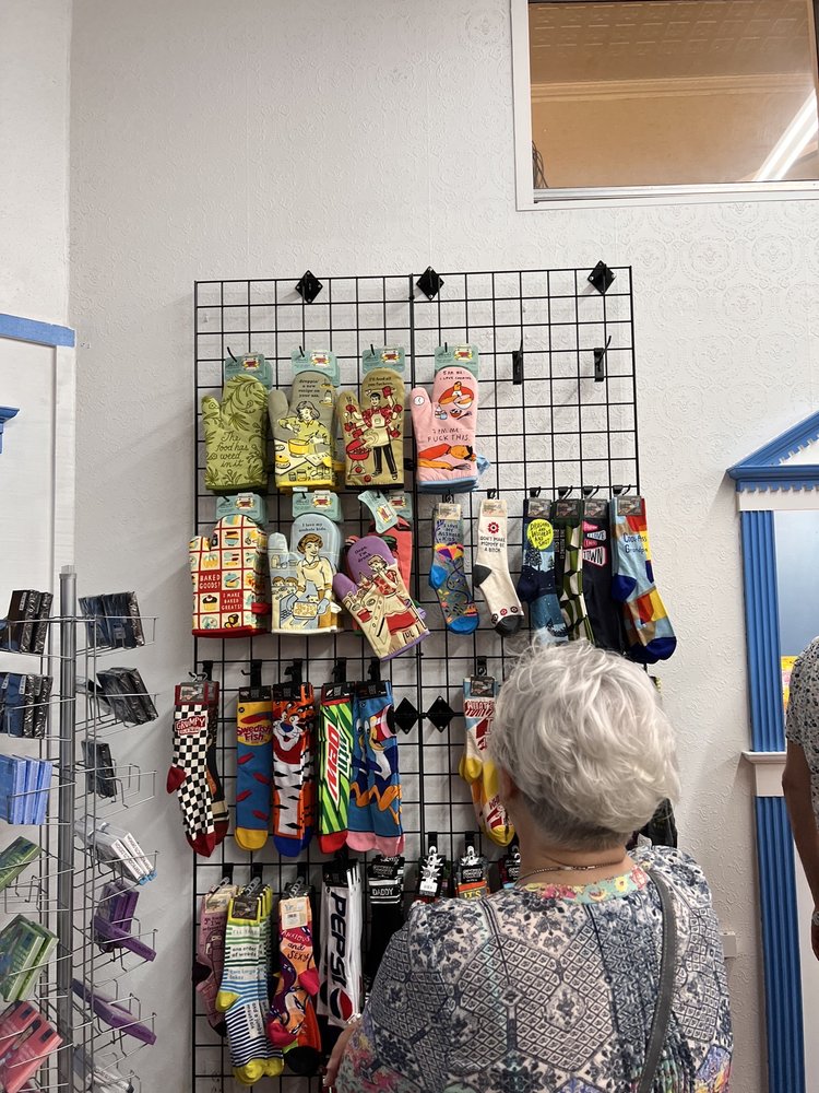 Grandpa Joes Candy Shop