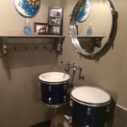 Drum Set Bathroom Design Ideas Moondog S Lounge 11 Photos Tail Bars 24 State St Auburn Music Bathroom Sets Drum