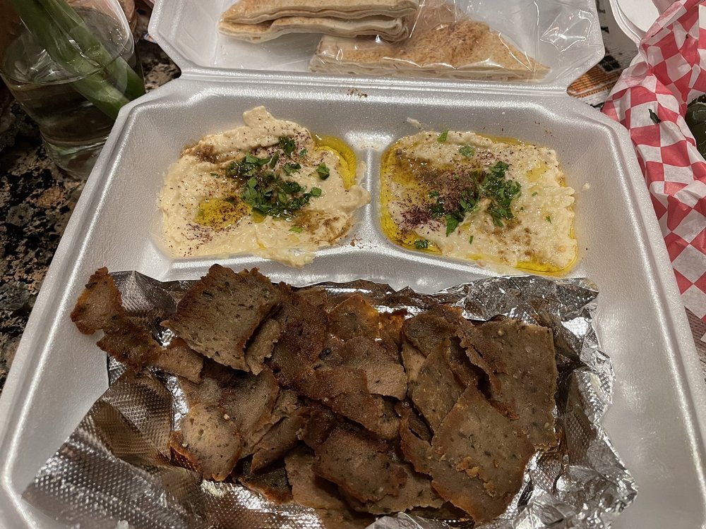 Famous Shawarma