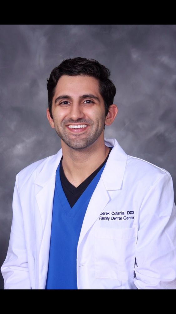 image of business Derek R Cohlmia, DDS - Family Dental Center