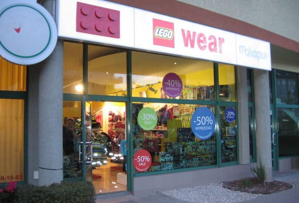 Lego Wear Makapuu Fashion Komisji Edukacji Narodowej 26